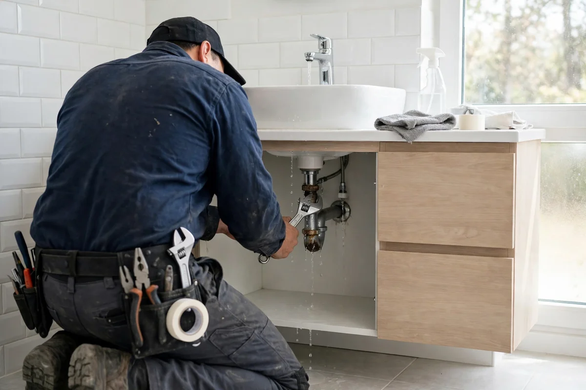 Plumbing Repairs