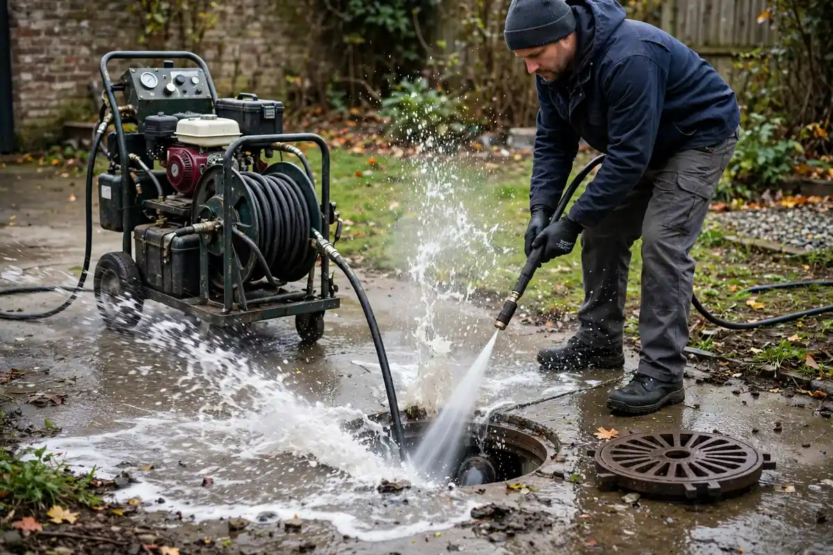 Drain Cleaning