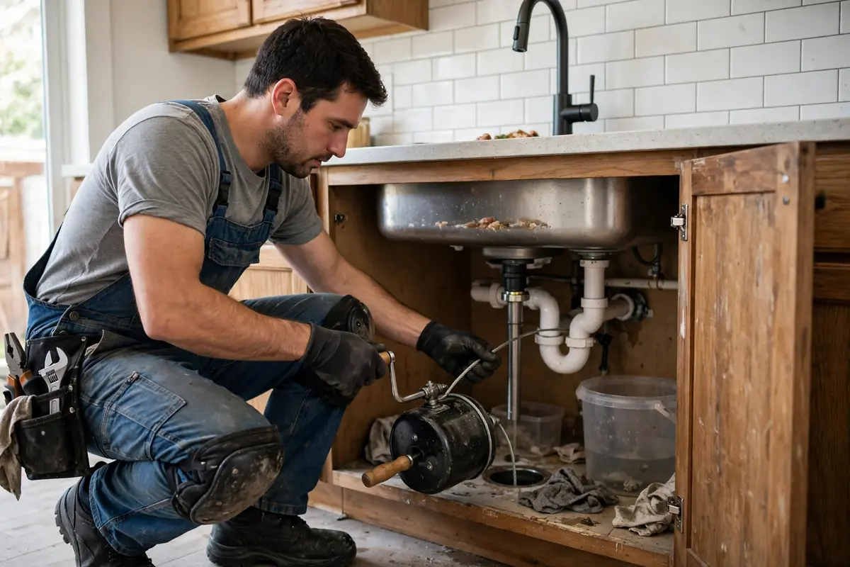 Drain Cleaning