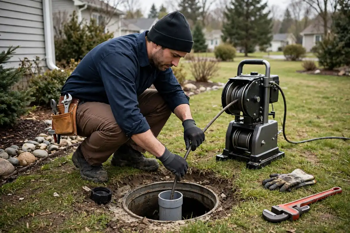 Drain Cleaning