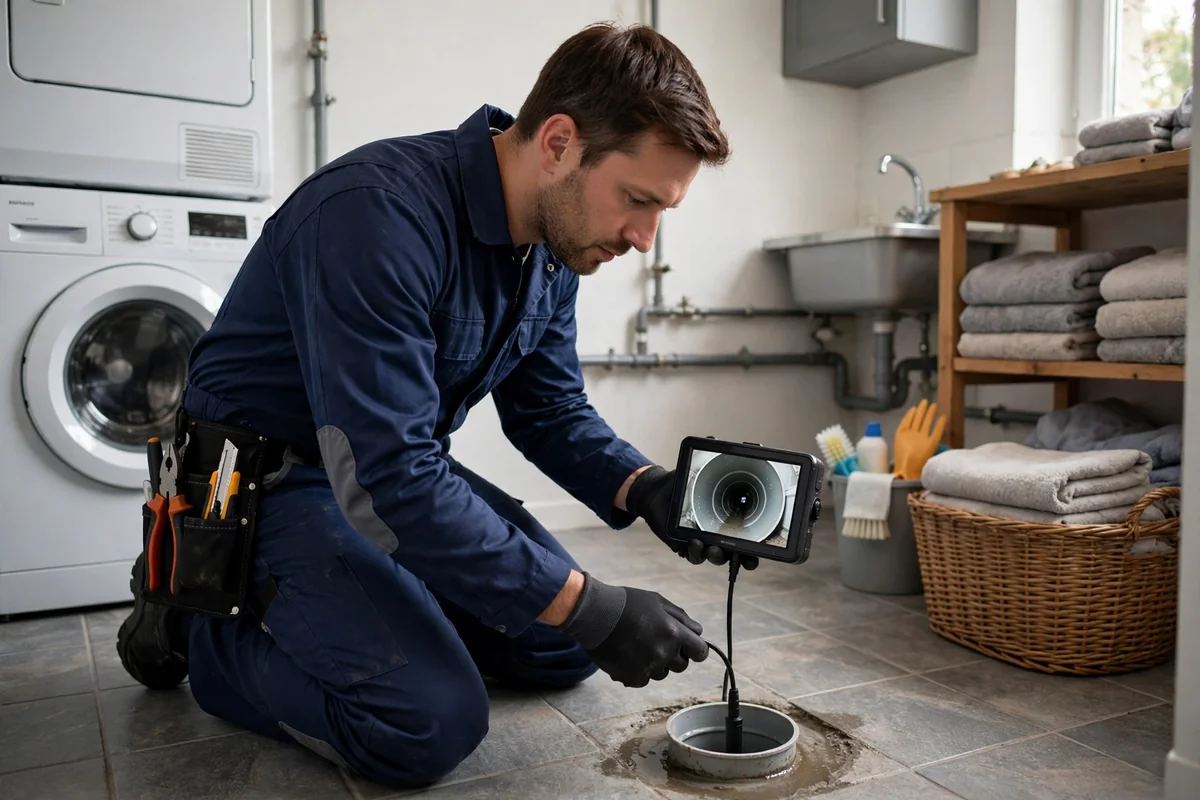 Drain Cleaning