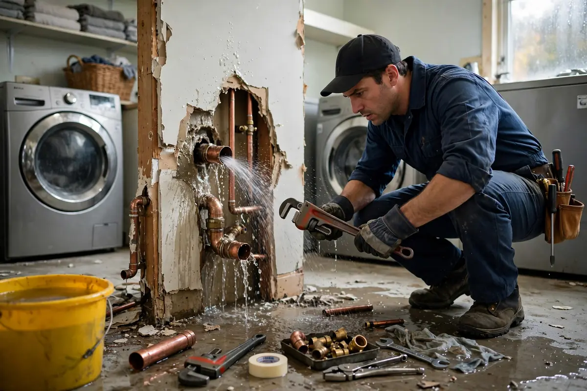 Emergency Plumbing Services