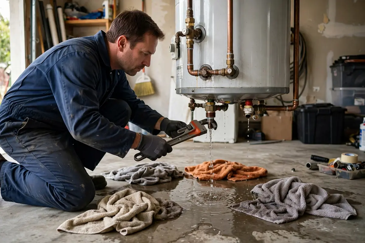 Emergency Plumbing Services