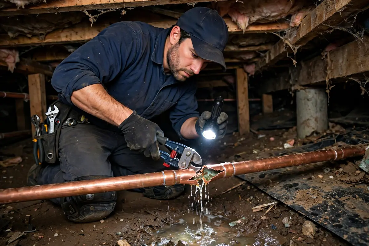 Emergency Plumbing Services