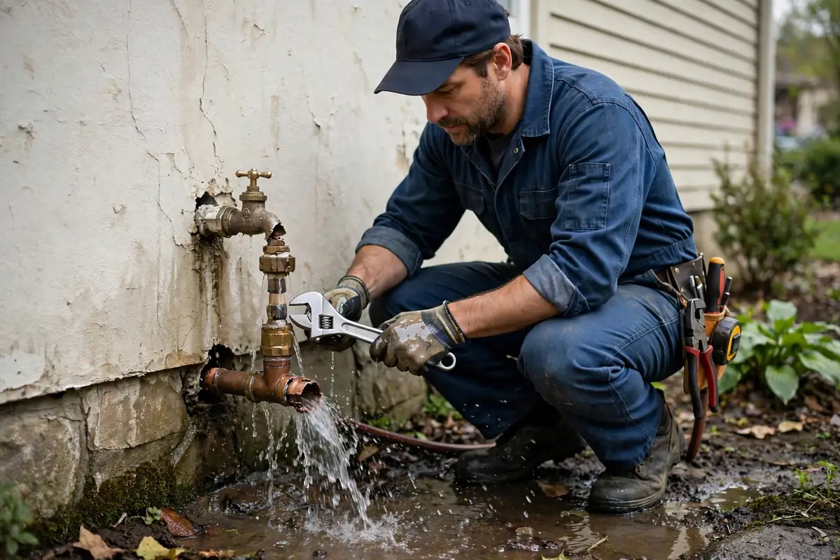 Emergency Plumbing Services