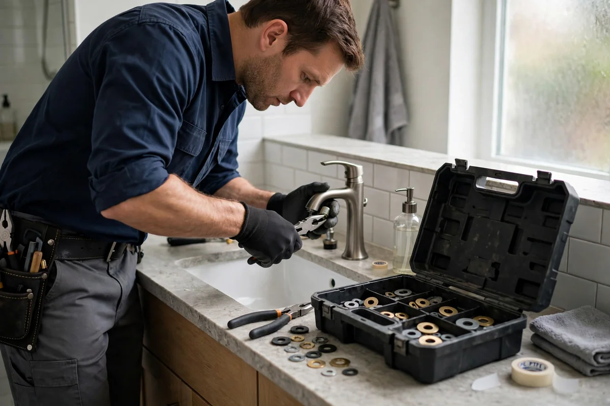 Plumbing Repairs