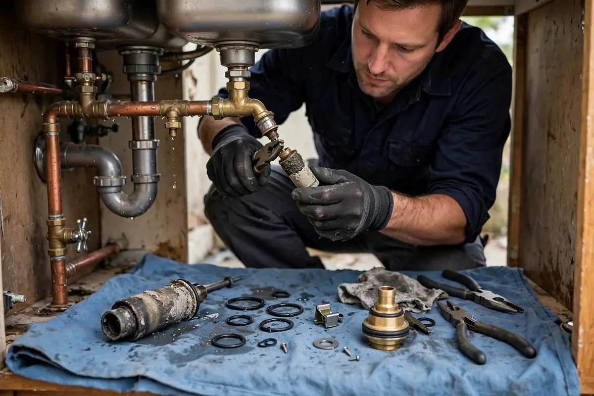 Plumbing Repairs