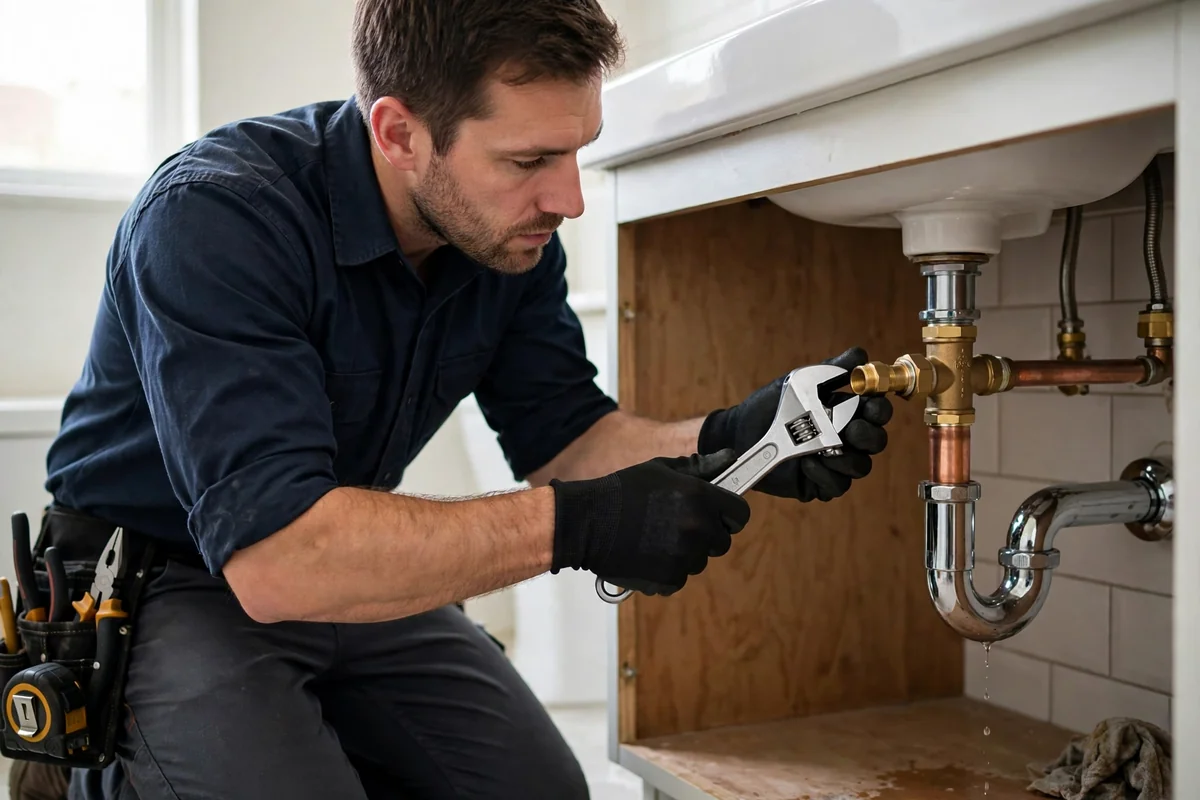 Plumbing Repairs