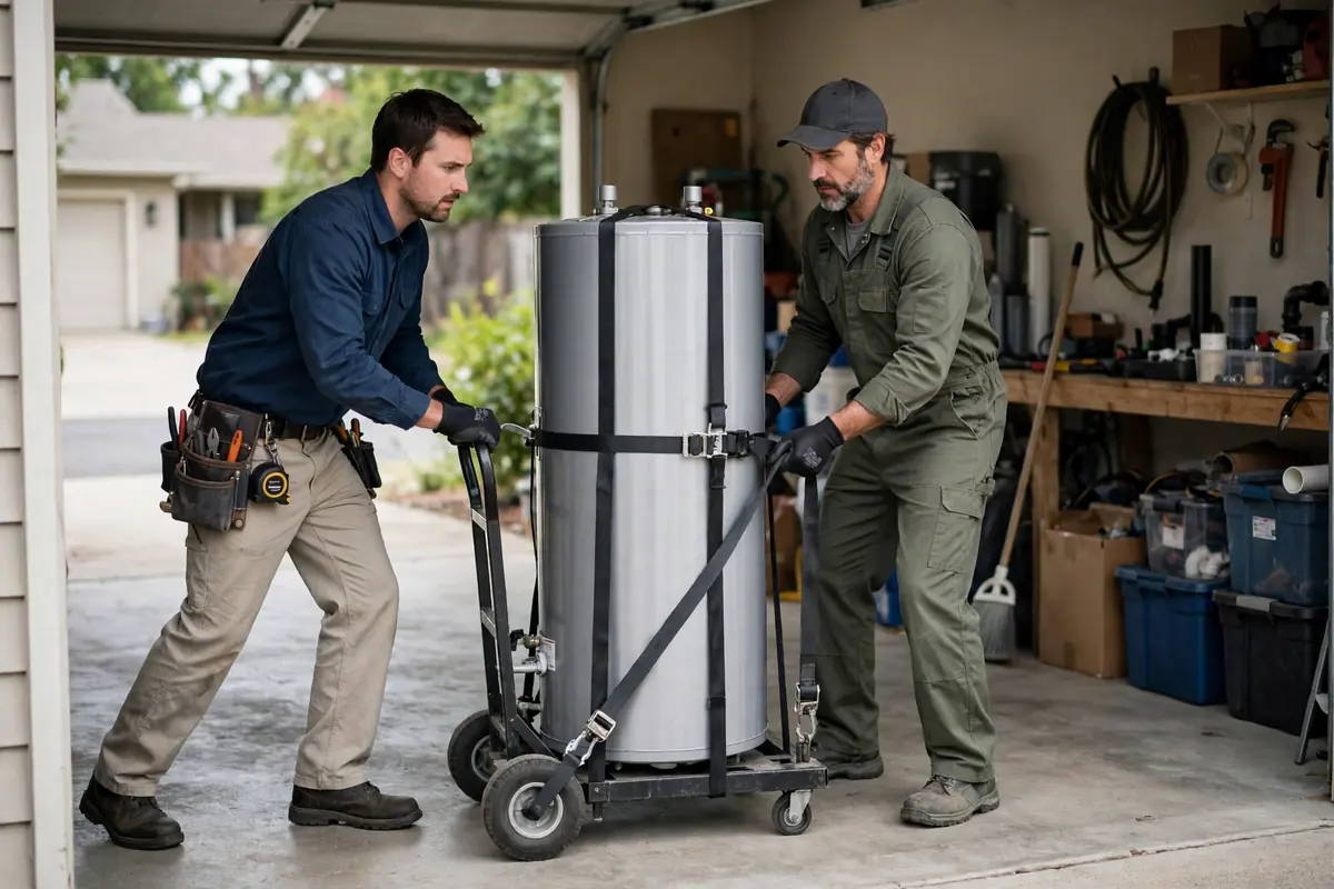 Sewer backup into tubs and floor drains