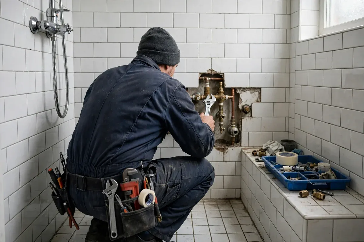Local service team