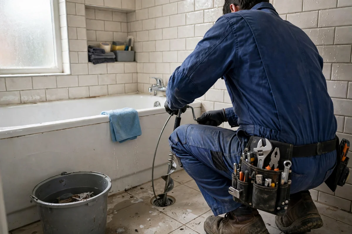 Drain Cleaning
