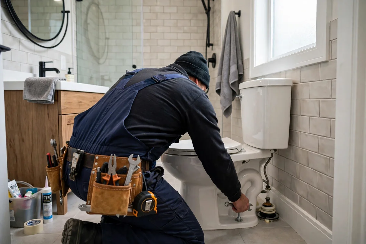 Kitchen sink drains slowly or backs up