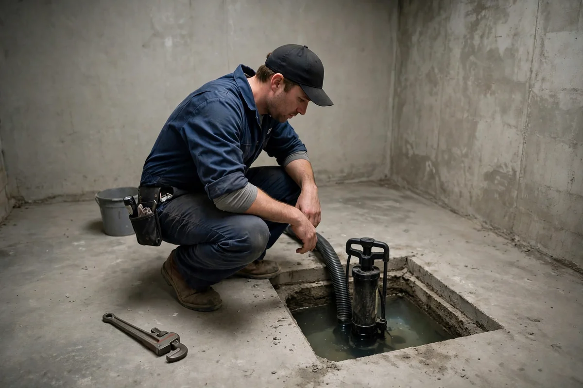 Foul odors coming from drains